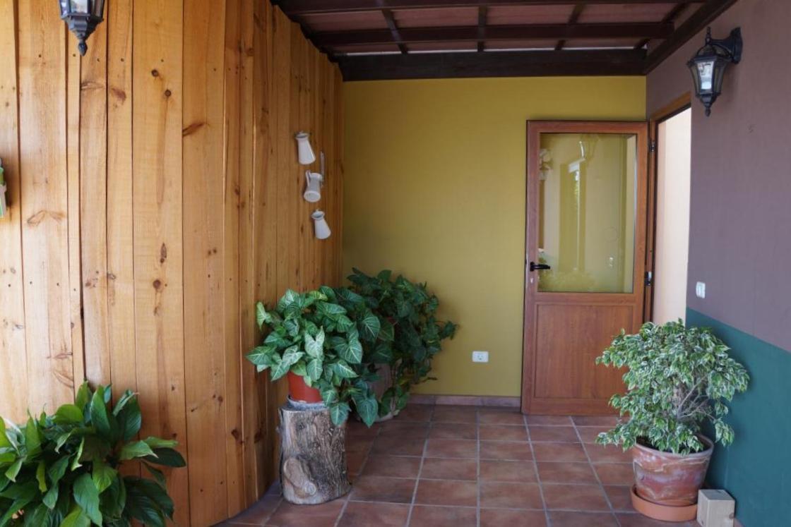 Villa Casa Lagarto El Paso Exterior foto