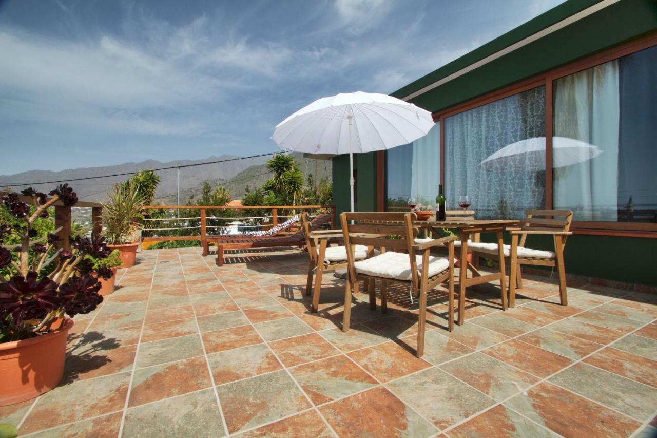 Villa Casa Lagarto El Paso Exterior foto