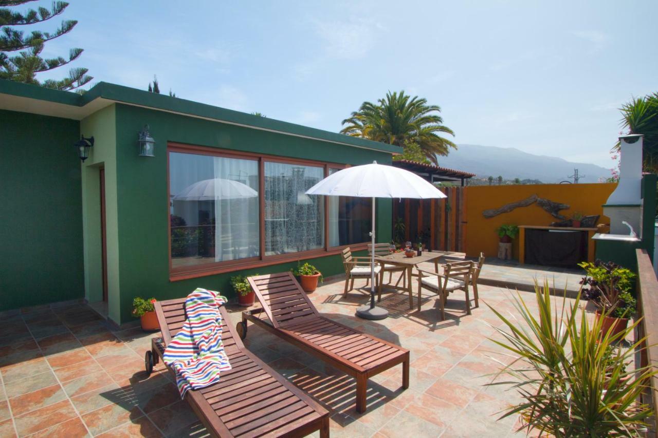 Villa Casa Lagarto El Paso Exterior foto